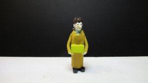 Делаем мульт-персонаж / Почтальон Печкин из Простоквашино / Креативные #поделки