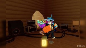 Обзор на плейс "тесты" в роблокс! | Roblox обзоры.