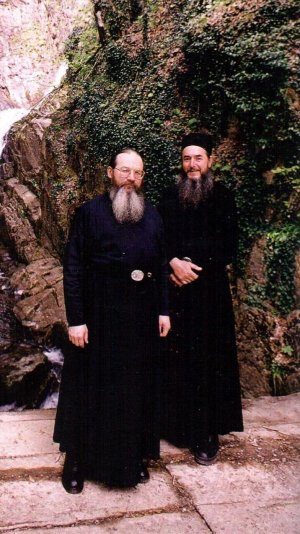 4. Душа безмолвия. Из выстраданного и пережитого. Симон Безкровный.