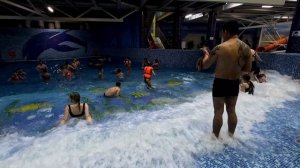 Сургут аквапарк Аквамарин