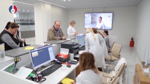 «Диспансерная ночь» в Центре промышленной медицины Новоуральска