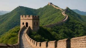 Великая Китайская стена