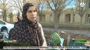 Ярмарка ингушских ремесленников прошла в Карабулаке