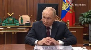 Встреча Президента России с лидером профсоюзов России: диалог о главном для трудящихся