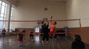 Волейбол Команда Мечты 23.11.25 ч7