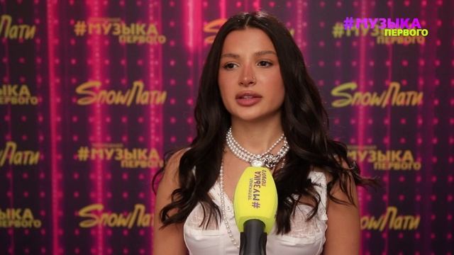 Новости Первого | Рэпер Saluki скоро станет отцом | Амина Tenderlybae поделилась своими успехами