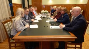 Депутаты учтут предложения петрозаводских властей перед принятием проекта бюджета Карелии