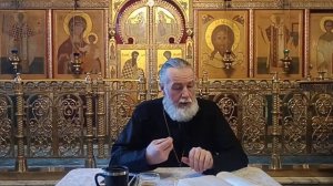 Чудеса Христовы. Часть 3.
Не оборачивайтесь назад, идите за Христом. Прот. Андрей Овчинников.