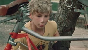 1986 год. Велосипед. Ералаш №58. Самодельный мотовелосипед.