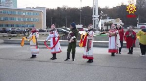 «Акăш кÿлли» круиз теплохочĕ Шупашкарта чарăнчĕ