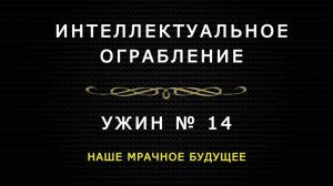 "Интеллектуальное ограбление"/"Ужин №14".