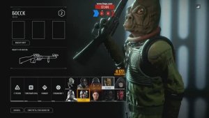 STAR WARS Battlefront II на 450gts 1Гб видео.