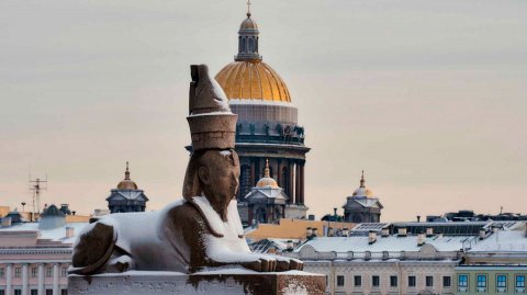 В Санкт-Петербурге тестируют нейросеть для защиты памятников от вандалов