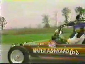 Stanley Mayer Water Fuel Buggy