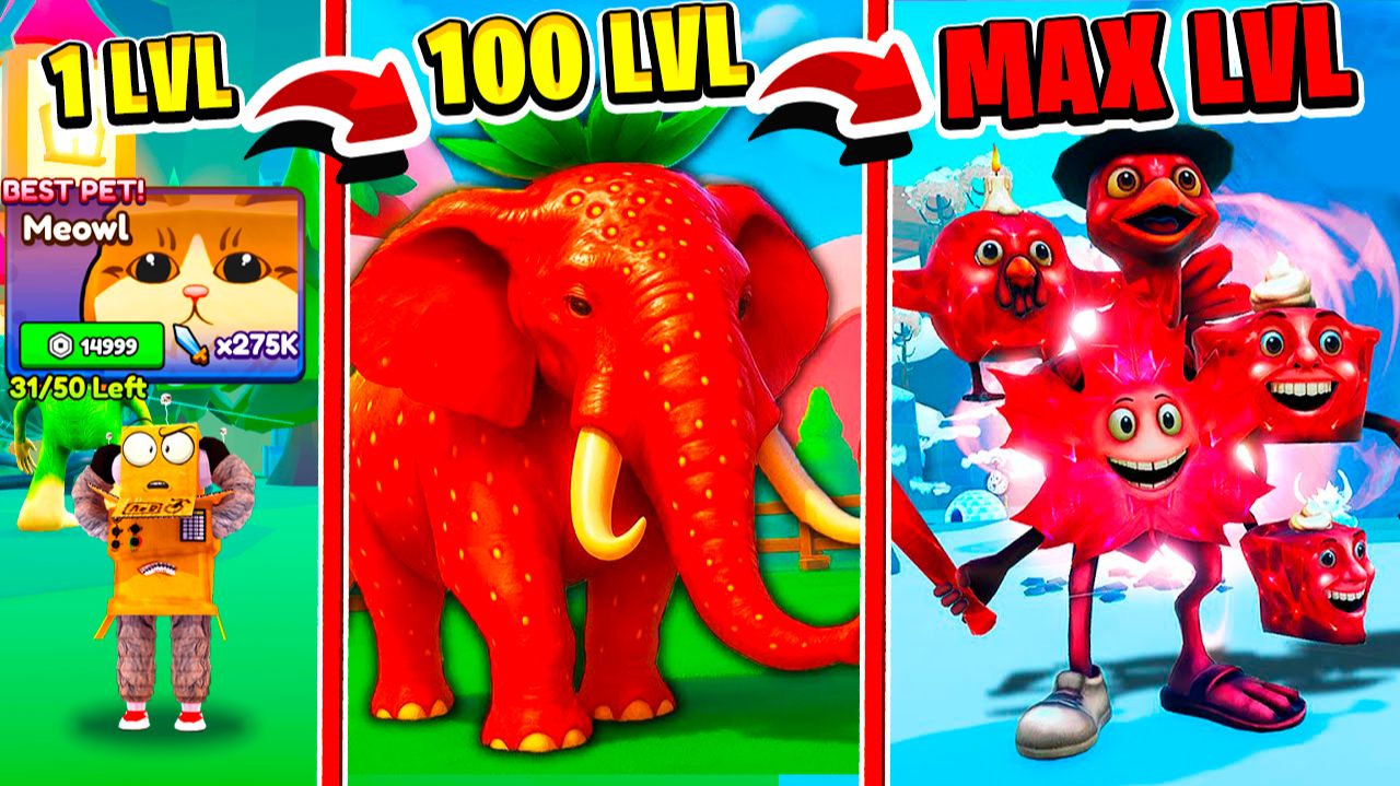 КУПИЛ MEOWL за 15.000 РОБУКСОВ! СДЕЛАЛ МАКСИМАЛЬНУЮ ЭВОЛЮЦИЮ ИТАЛЬЯНСКИХ БРЕЙНРОТОВ в Roblox