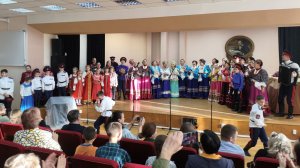 Концерт Городского фестиваля "Казачество в истории Дона" 22.11.2025