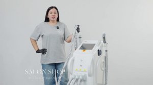 Magneto 360 пикосекундный лазер, элос эпиляция, rf лифтинг