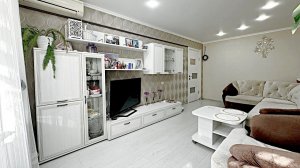 Отличная 3-х комнатная квартира 70 кв.м. с ремонтом и мебелью. Краснодарский край, город Армавир.