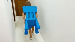 Влад и Никита Челлендж в аэропорту с Крисом и другие веселые истории для детей