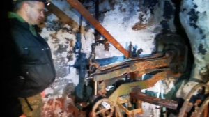 КаУР, ОПАБ 283, (Сестрорецк), ДОТ №185 "Пчела" (1928г.). Выезд 23.11.2025 г. (Часть 2).