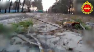 🎮 В ходе боевой работы операторами подразделения беспилотных систем группировки войск «Запад» в ...