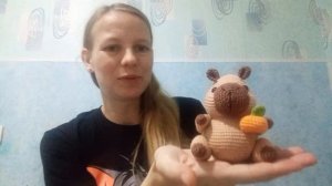 Третий отчет в марафоне 101 Cottontoys 5