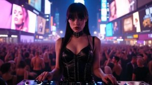 Музыка в машину. Клубная музыка. Hypnotic Dark Genesis _ Progressive Underground Electronic Rebirth.