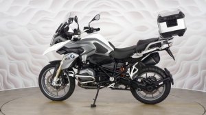 BMW R 1200 GS vin WB10A0105GZ174757
