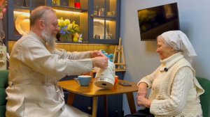 Беседа с Татьяной Федоровной Фабриковой 24 ноября 2025 г. Часть 1