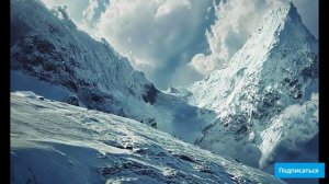 Замороженные царства - Холодное потрескивание｜с ИИ