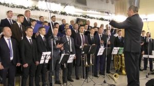 О, Иисус Спаситель.. (Хор - братья)