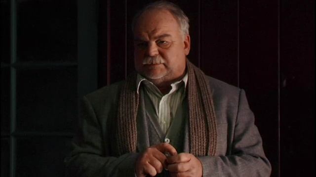 Ты счастливчик (кф. Человек с Земли)