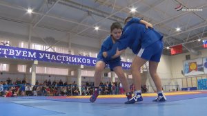 В Серпухове прошёл  XI открытый турнир по самбо памяти Николая Егорова