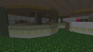 Map11: Infinite Loop – Doom 404 [Все секреты]