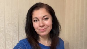 Актриса Юлия Мильшина. Визитка