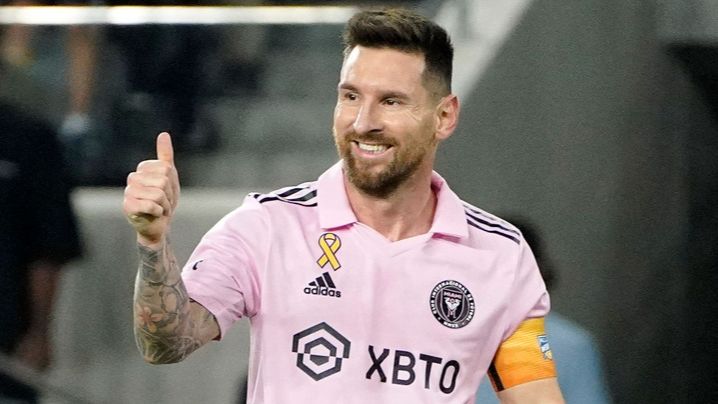 Месси стал первым футболистом, сделавшим 1,3 тыс. результативных действий