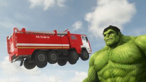 МАШИНКИ ПРОТИВ ХАЛКА МУЛЬТИК ДЛЯ МАЛЬЧИКОВ #31 СЕРИЯ СУПЕРГЕРОИ МУЛЬТФИЛЬМ