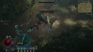 Diablo IV Vessel of Hatred часть 15
