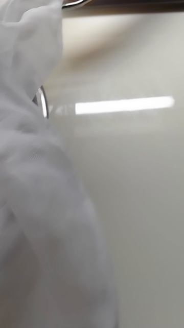 3 Готовим молоко к нагреву.