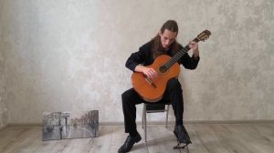 Сахно Лука - А. Виницкий "Жду известий"