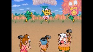 Pittanko Zaurus (1995) [Arcade]