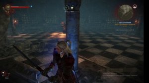 Ведьмак 2: Убийцы Королей. 21 серия. Эпичная Битва с Управителем.