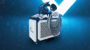 Лазерная сварка 4в1 с пистолетом SKF2000 ОБЗОР