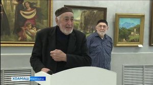 «Кхоллам-са кхел-рузкъа» яха гойтам д1абихьар Илдарха-Г1алий т1а