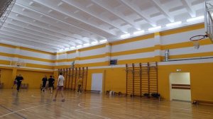 БАКЕТБОЛ КИРОВСК ЛЕН.ОБЛ. 23.11.25.