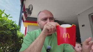 McDonald's УДИВИЛ БИГ МАГОМ!