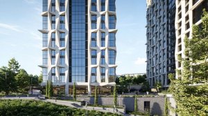 «Панорама Парк»: новый клубный дом в Ялте