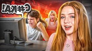 ДОВЕЛА ЕГО ДО ИСТЕРИКИ 😭 ! ДУЭЛЬ ПРОТИВ АГРО ШКОЛЬНИКА В STANDOFF 2