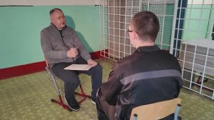 Фильм "Исповедь заключенного"  (2025 г)