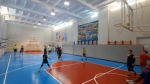 Тренировка 24.11.25